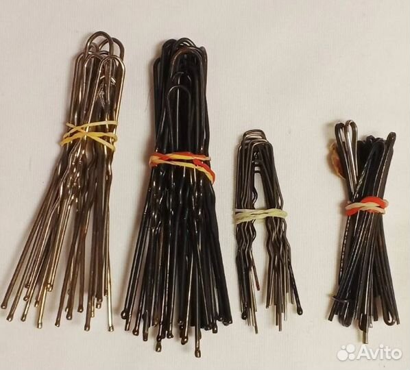 Советские заколки СССР