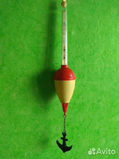 Термометр Поплавок СССР