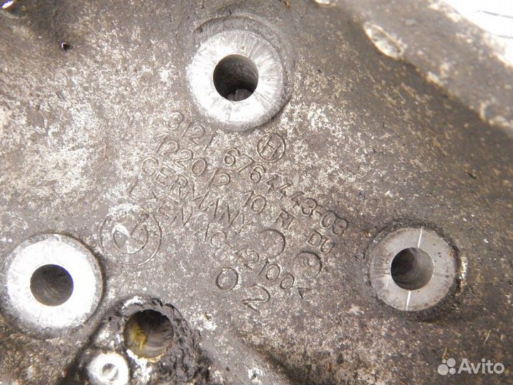 Ступица/Поворотный кулак BMW E90/91/92