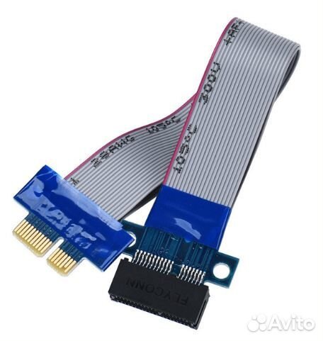 Pci-E 1-16X Riser (Райзер) USB и обычный