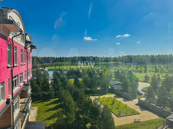 2-к. квартира, 133,9 м², 5/6 эт.