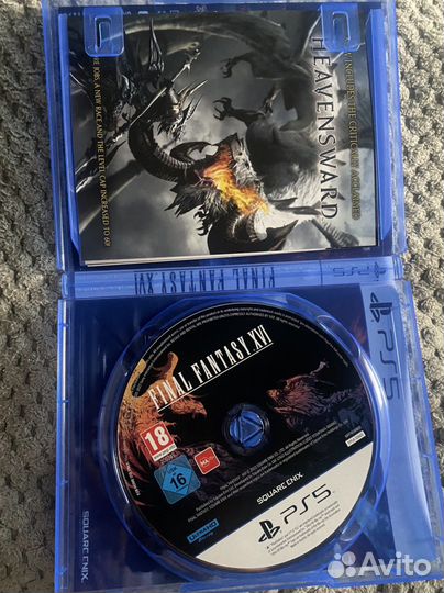 Игры для приставок ps5