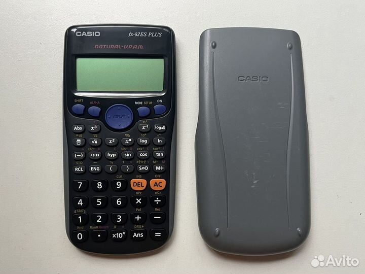 Калькулятор casio fx-82es plus