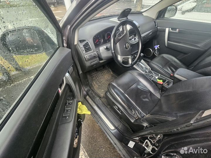Chevrolet Captiva 2.2 AT, 2015, 152 000 км