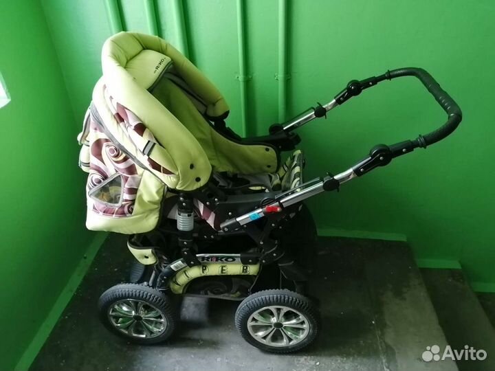 Детские коляски