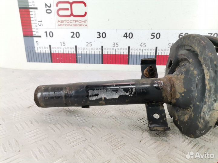 Стойка передняя правая Renault Scenic 2 2006