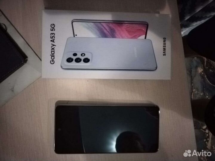 Телефон Samsung 53 5g