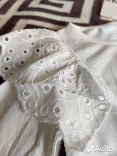 Блузка для девочки zara