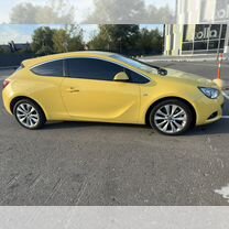 Opel Astra GTC 1.6 MT, 2012, 312 000 км, с пробегом, цена 880 000 руб.