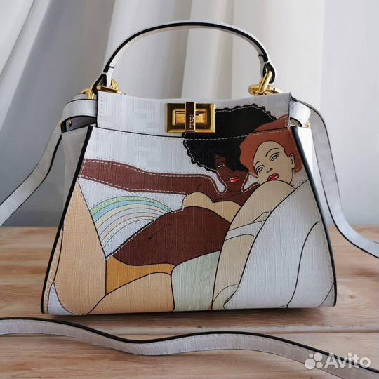 Сумка женская Fendi