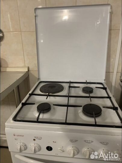 Плита газовая