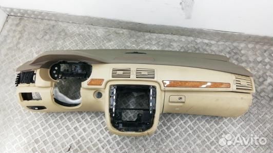 Панель приборов (торпедо) mercedes benz R-class W2