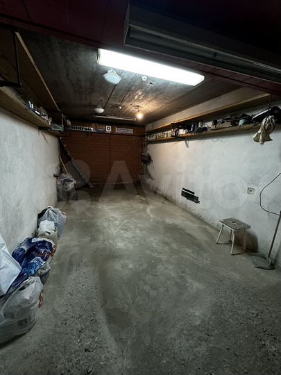 Гараж, 18 м²