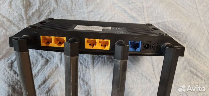 Wi-Fi роутер TP-Link Archer C80