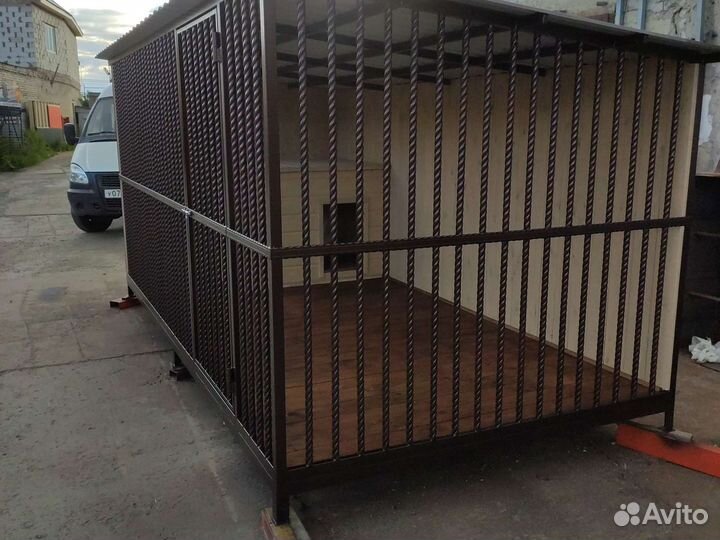 Вольер для собак