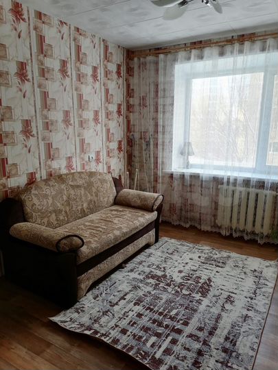 Комната 14 м² в 4-к., 2/5 эт.