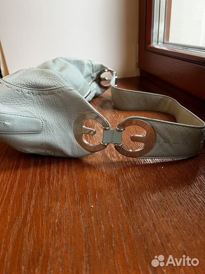 Сумка багет Escada