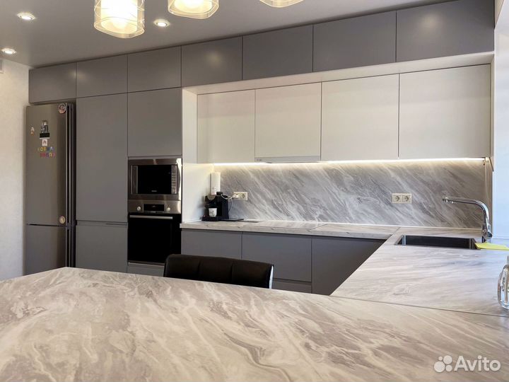 Кухонный гарнитур Amelie на заказ