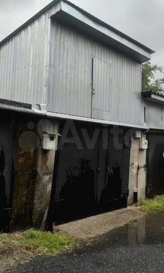 Гараж, 24 м²