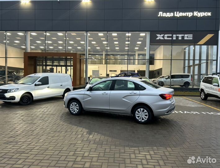 LADA Vesta 1.8 CVT, 2024