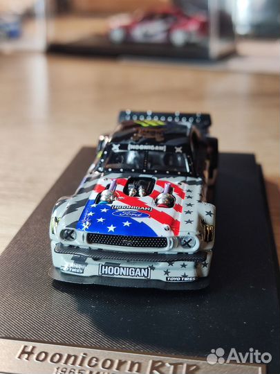 Ford Mustang Hoonigan #43 Ken Block 1 64