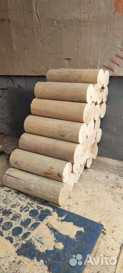 Дрова берёзовые сухие в сетках