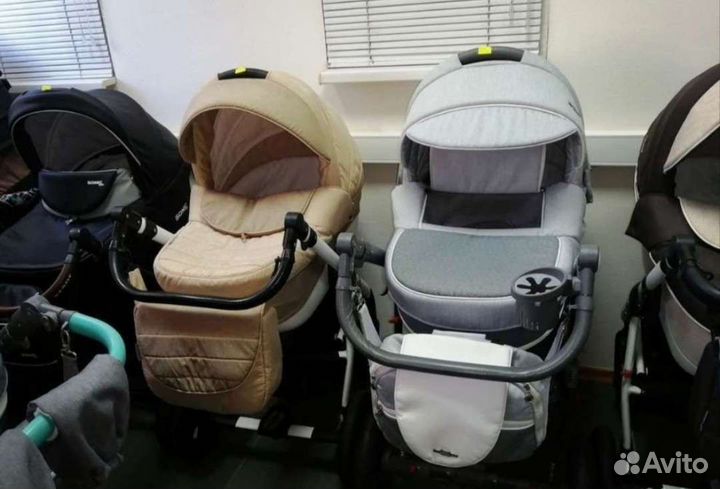 Коляска детская