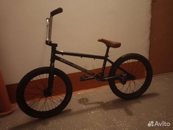 Велосипед BMX Wtp