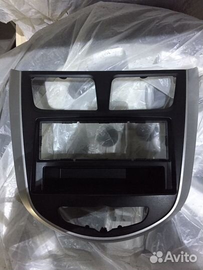 Штатная рамка на Solaris