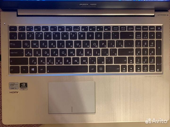 Asus zenbook