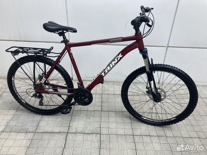 Велосипед trinx