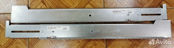 Рельсы для монтажа в стойку HP/IBM/Supermicro/APC