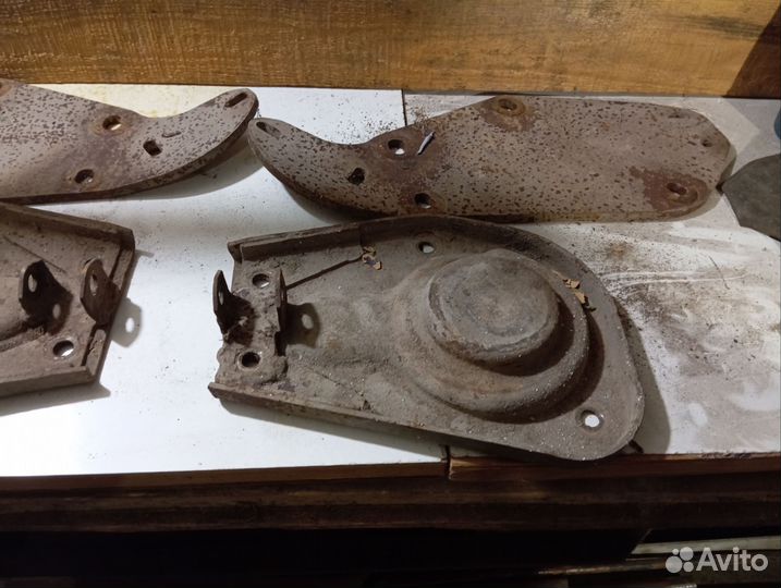 Лифт комплект на ниву