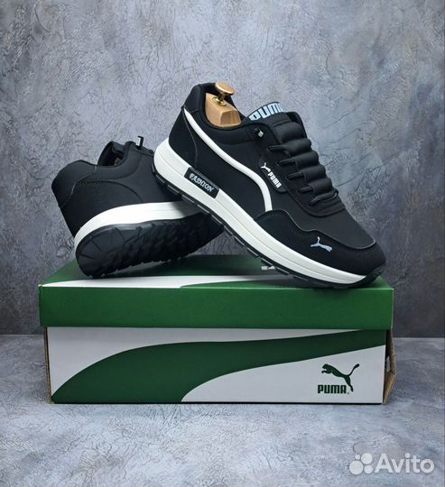 Кроссовки мужские puma