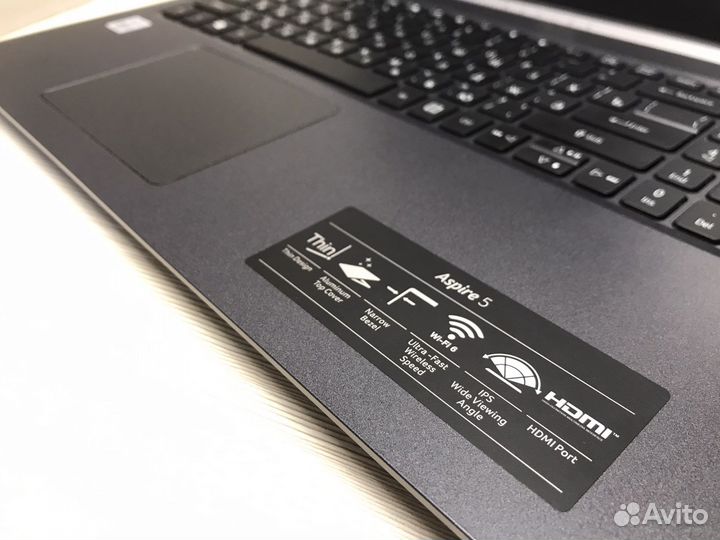 Тонкий мощный ноутубк на Core i3-1005g1/ssd m2