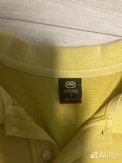 Поло ecko unltd