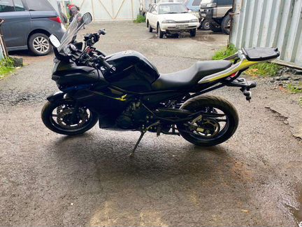 Продам yamaha xj6f diversion