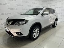 Nissan X-Trail 2.0 CVT, 2017, 78 000 км, с пробегом, цена 2 150 000 руб.