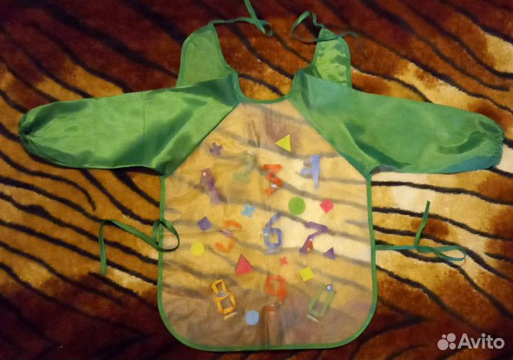 Фартук детский для творчества