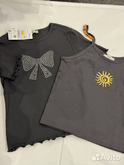 Новые вещи для девочки 170 C&A