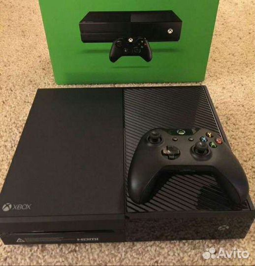 Xbox One