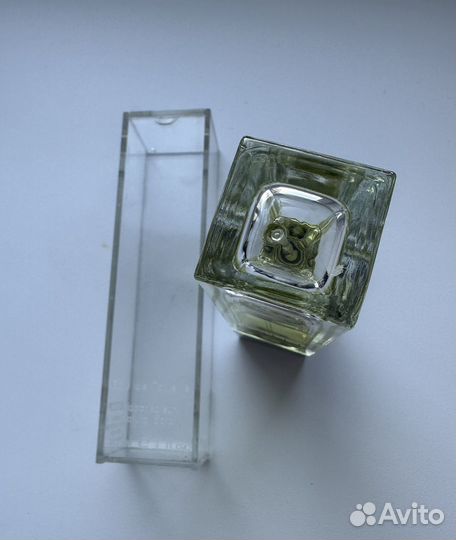 Gucci Envy eau de toilette 30 мл винтаж 00е