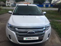 Ford Edge 3.5 AT, 2014, 180 000 км, с пробегом, цена 1 450 000 руб.