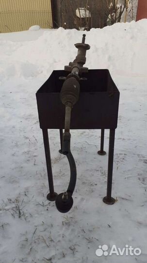 Рейка hyundai i20