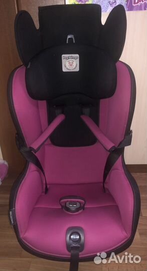 Автокресло Peg-Perego Primo Viaggio1 Duo-FixK 9-18