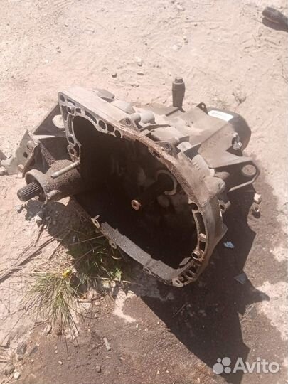 Кпп (МКПП) renault symbol 1 1,4 K7J700