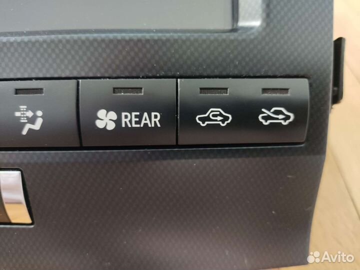 Мультидисплей toyotalc200 2008 8611160470