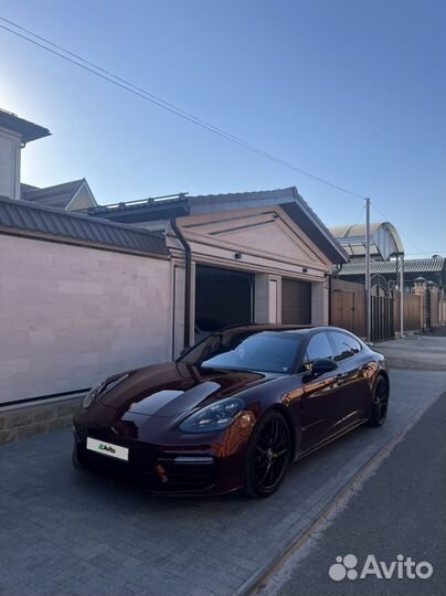 Porsche Panamera 4 2.9 AMT, 2020, 23 700 км