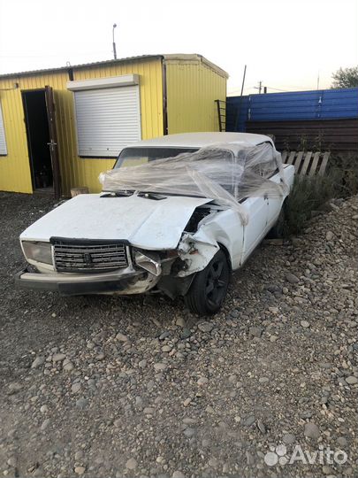 Запчасти на ваз 2107