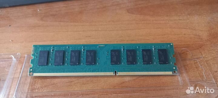 Оперативная память DDR3 4Gb Crucial